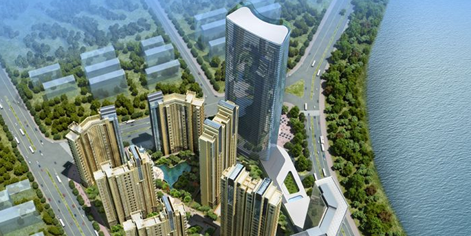 长沙保利国际广场-