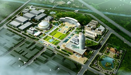 天津天狮国际健康产业园