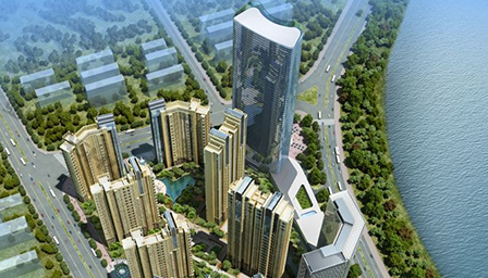 长沙保利国际广场