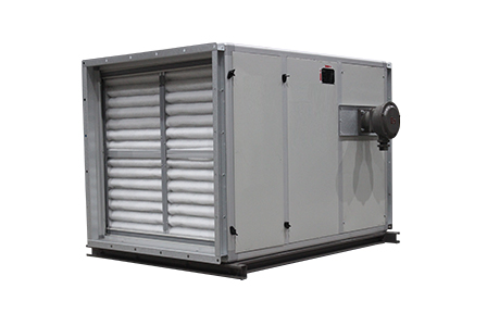净化风机箱