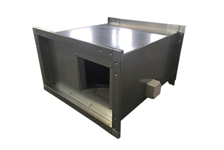 GDF系列管道式离心风机