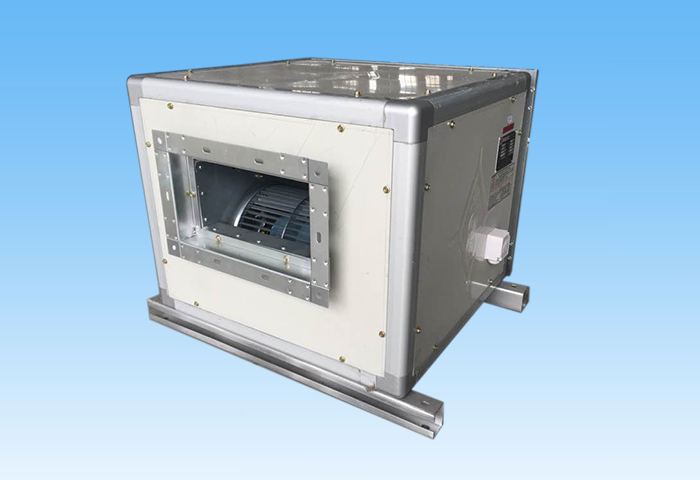 隧道风机安装调试细节-浙江逻森风机有限公司