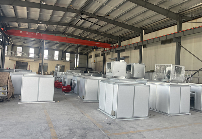 轴流风机故障分析和解决方法-浙江逻森风机有限公司