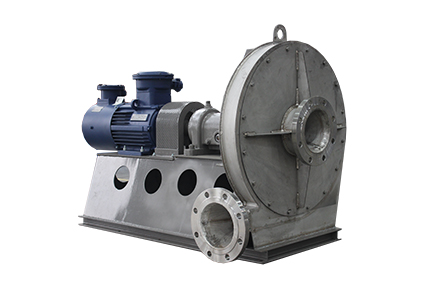 高压离心风机8-09D不锈钢材质