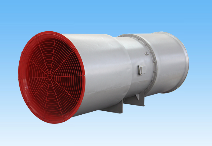 轴流风机的构成-浙江逻森风机有限公司