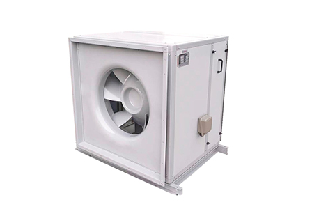 ISQ系列无蜗壳离心风机