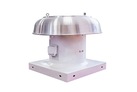 DWT、RSA系列低噪声屋顶轴流风机