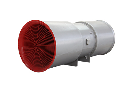 SDS系列射流风机