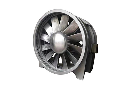 DTF地铁隧道轴流式风机