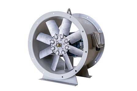 SWF系列高效低噪音混流风机