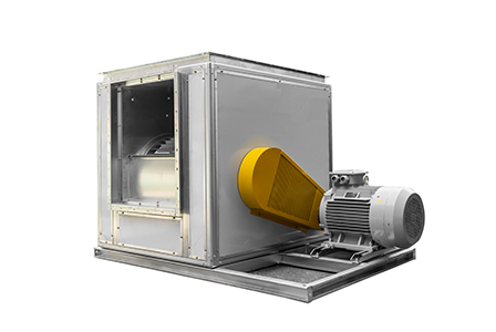 HTFC系列消防排烟（通风）低噪声柜式离心风机