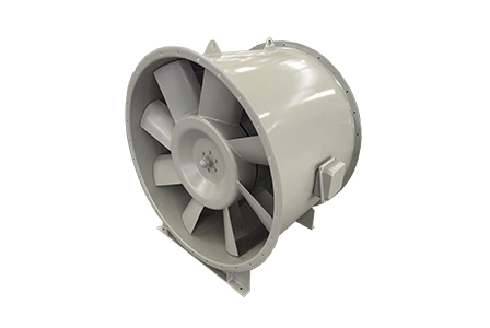 HTF系列消防排烟轴流风机