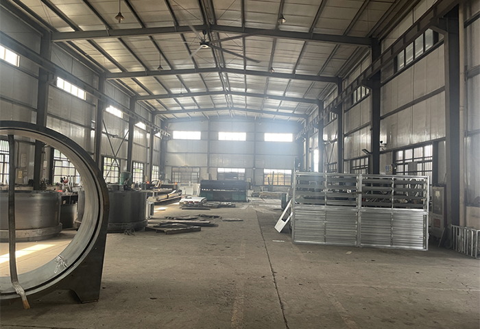 隧道风机产品特点和安装-浙江逻森风机有限公司